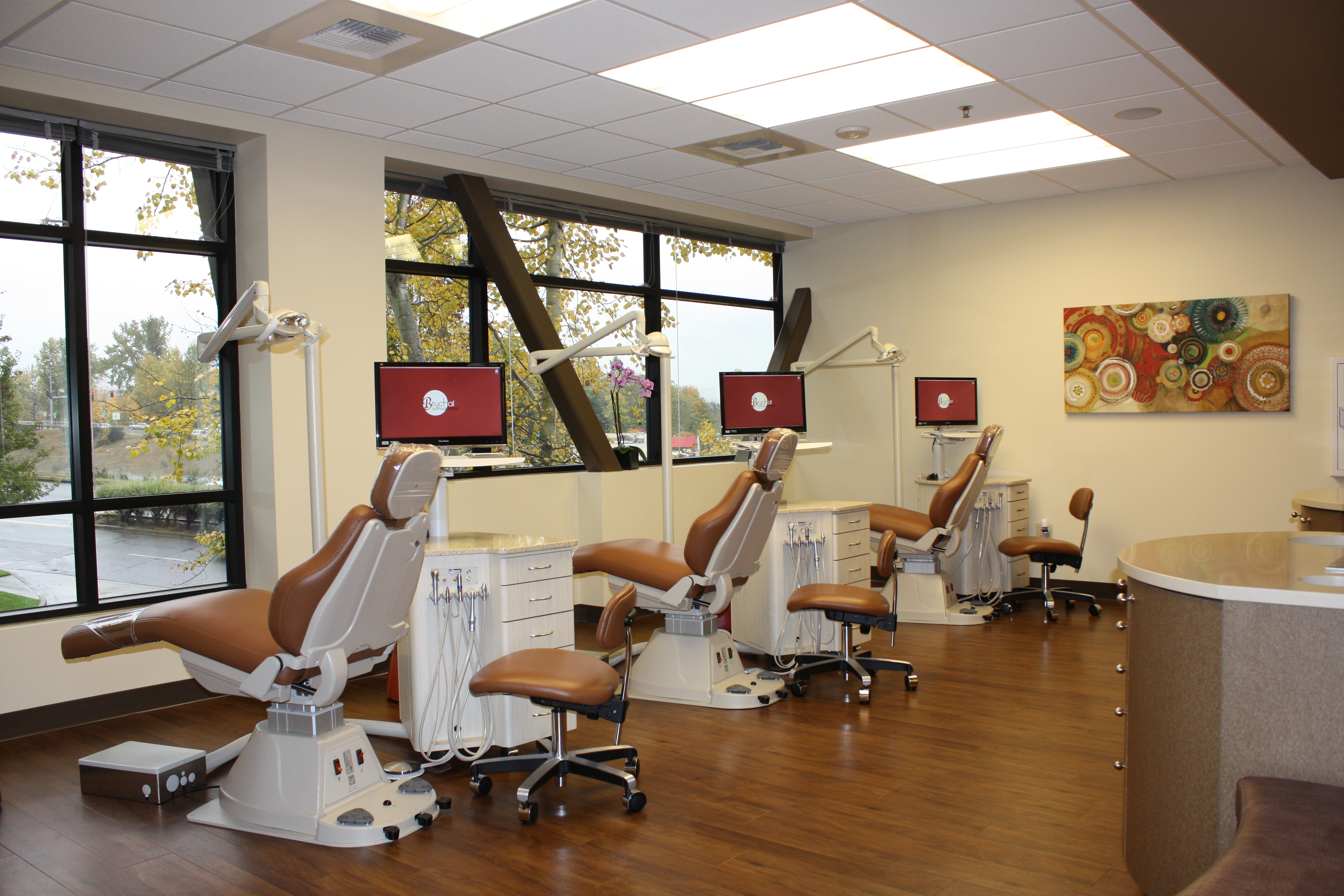 photo of treatment area